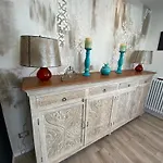 아파트 Dimora D'aumale 팔레르모