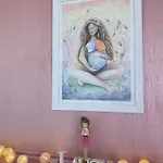 아파트 Dimora D'aumale 팔레르모