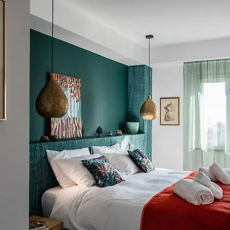 Dimora D'aumale Apartman Palermo