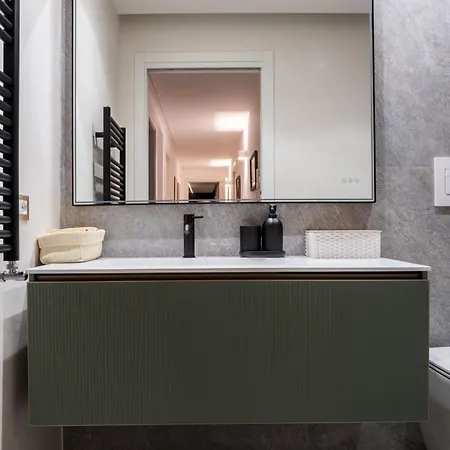 Dimora D'aumale Apartment Palermo