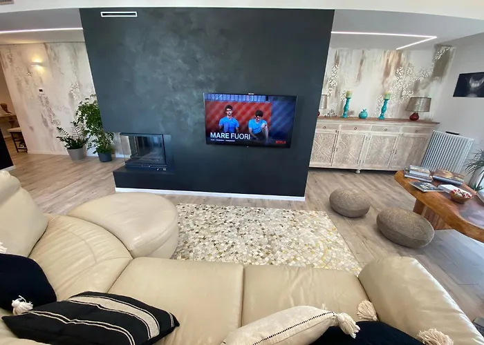 Apartment Dimora D'aumale Palermo