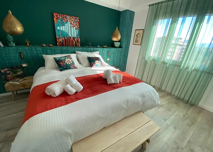 Apartment Dimora D'aumale Palermo