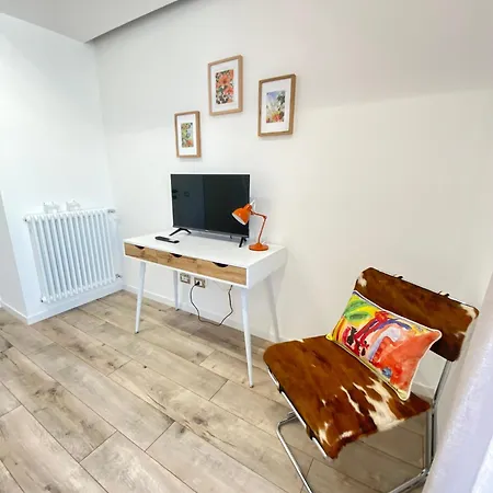 Dimora D'aumale Apartman *