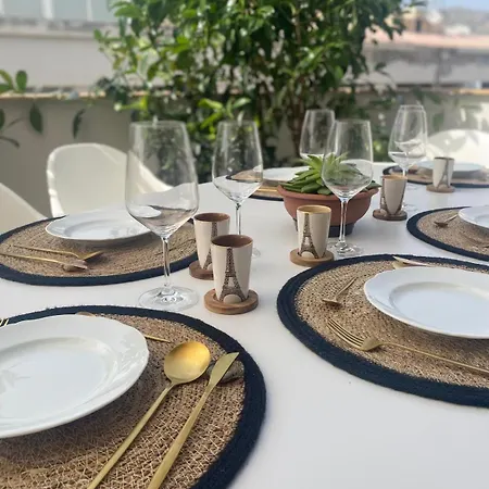 Dimora D'aumale Apartment Palermo