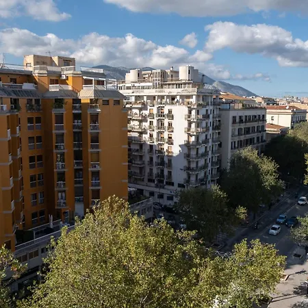 Appartement Dimora D'aumale Palerme