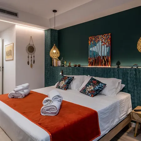 Dimora D'aumale Appartement Palerme