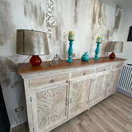 Appartement Dimora D'aumale Palerme