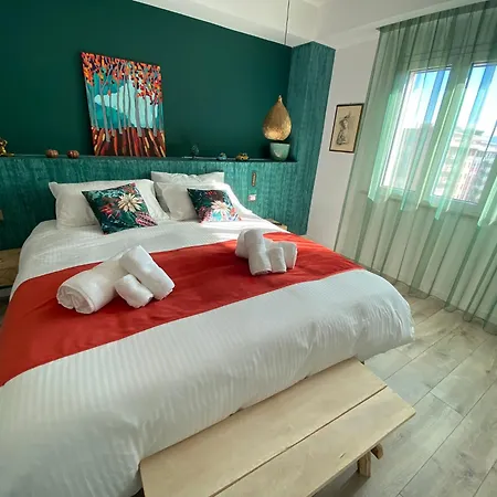 Appartement Dimora D'aumale Palerme
