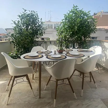 Dimora D'aumale Appartement Palerme