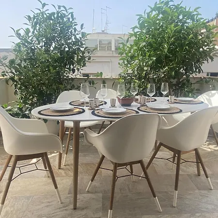 Appartement Dimora D'aumale Palerme
