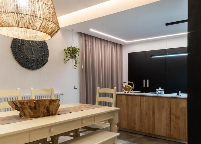 Dimora D'aumale Appartement *