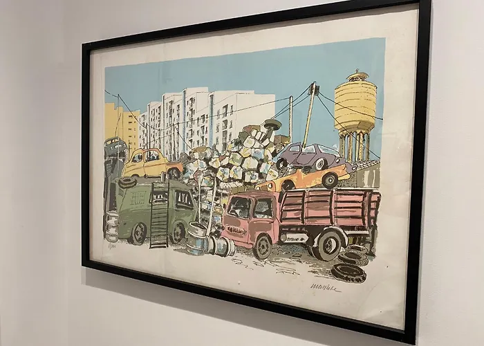 Dimora D'aumale Appartement Palermo